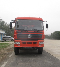 DFS3168GL2自卸汽车燃油公告图片1