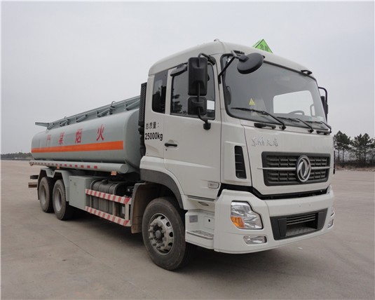 CGJ5252GJY05C加油车燃油公告图片2