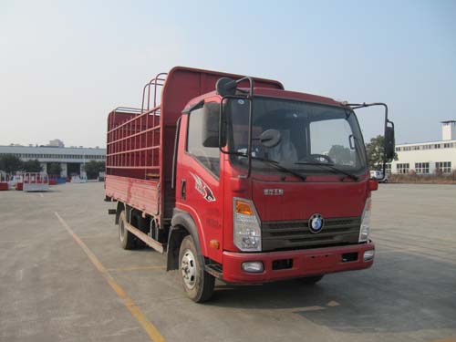 CDW5040CCYHA3Q4仓栅式运输车燃油公告图片2
