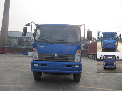 CDW3122A1R4自卸汽车燃油公告图片1