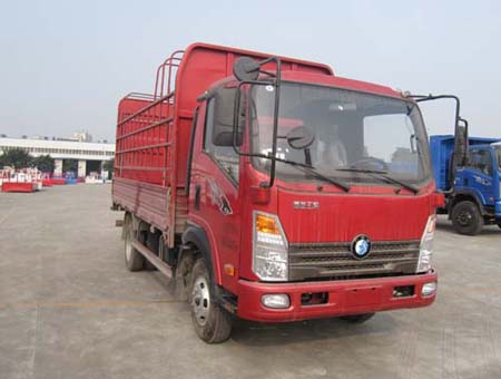 CDW5040CCYHA3Q4仓栅式运输车燃油公告图片2