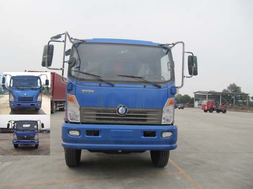 CDW3122A1R4自卸汽车燃油公告图片1