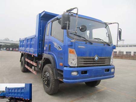 CDW3122A1R4自卸汽车燃油公告图片2