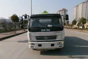 CSC5112GJY4AA加油车燃油公告图片1