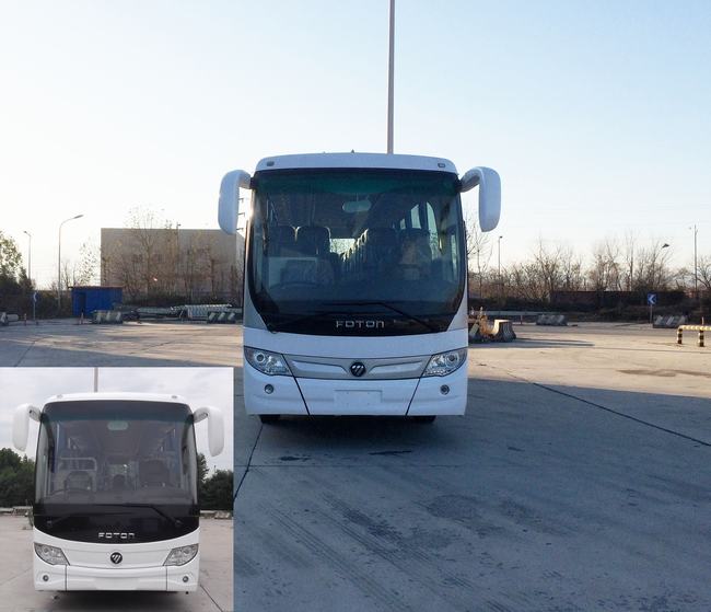 BJ6115U8BJB客车燃油公告图片1