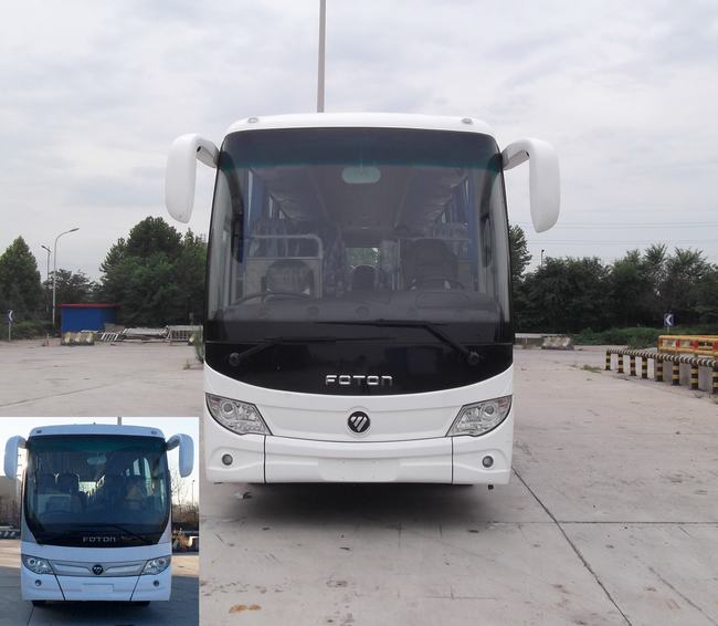 BJ6115U8BJB客车燃油公告图片1