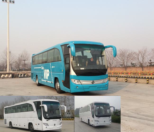 BJ6129U8BJB-2客车燃油公告图片2