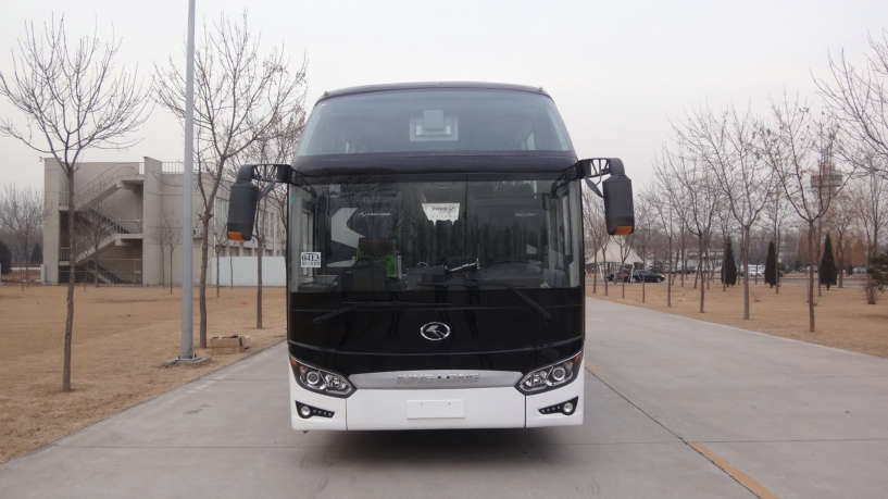 XMQ6125HYD4C客车燃油公告图片1
