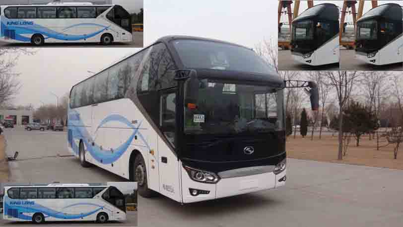 XMQ6125HYD4C客车燃油公告图片2