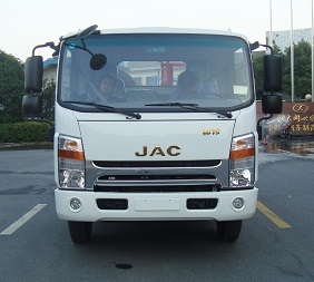 TX5080TQZJHP清障车燃油公告图片1
