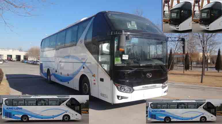 XMQ6125HYD4D客车燃油公告图片2
