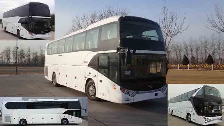 XMQ6125CYD4C客车燃油公告图片2