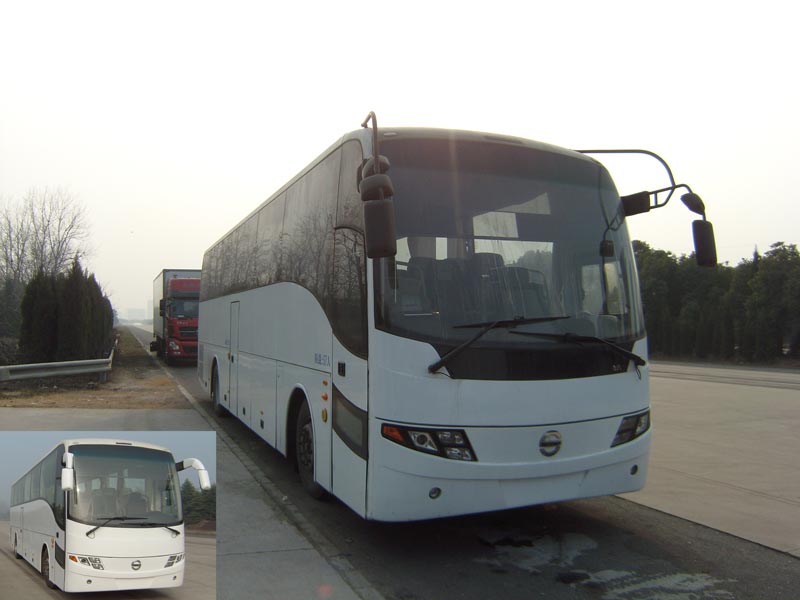 XW6123CE客车燃油公告图片2