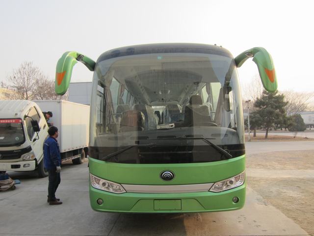 ZK6115HT5Z客车燃油公告图片1