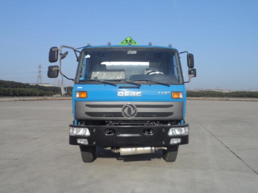 DLQ5163GYY运油车燃油公告图片1