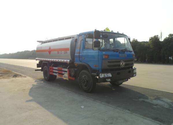 DLQ5163GYY运油车燃油公告图片2