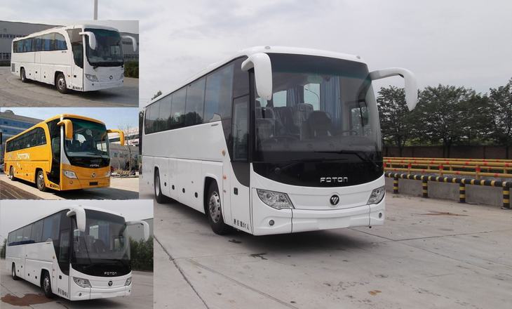 BJ6115U8BJB客车燃油公告图片2