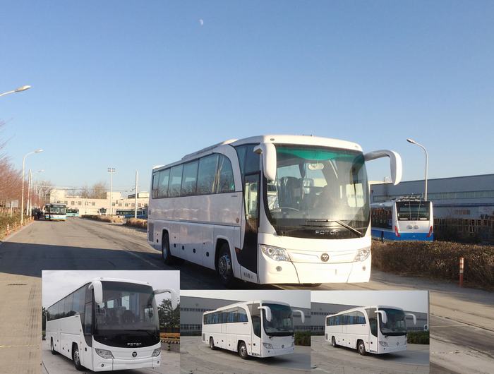 BJ6115U8BJB客车燃油公告图片2