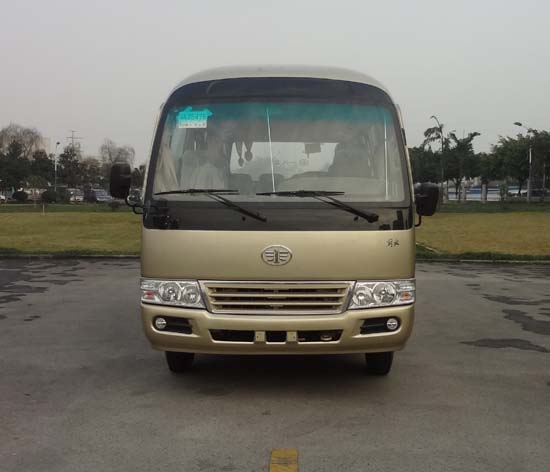 CDL6606EA客车燃油公告图片1