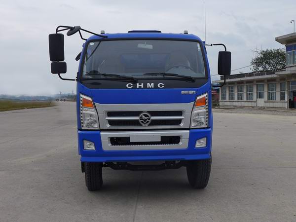 CNJ3120ZGP38M自卸汽车燃油公告图片1