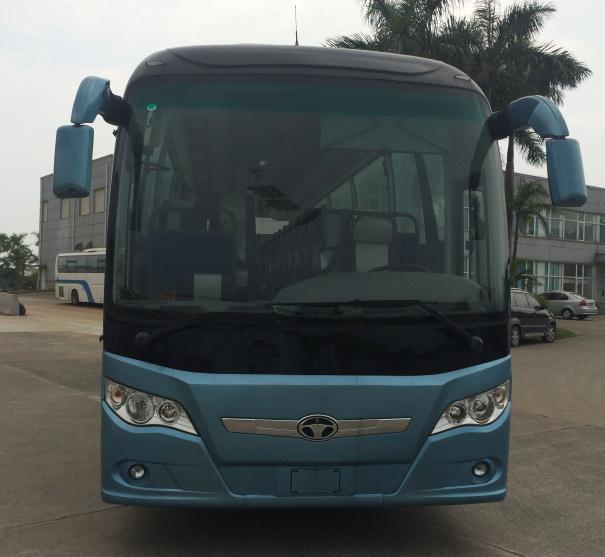 GDW6117HKD3客车燃油公告图片1