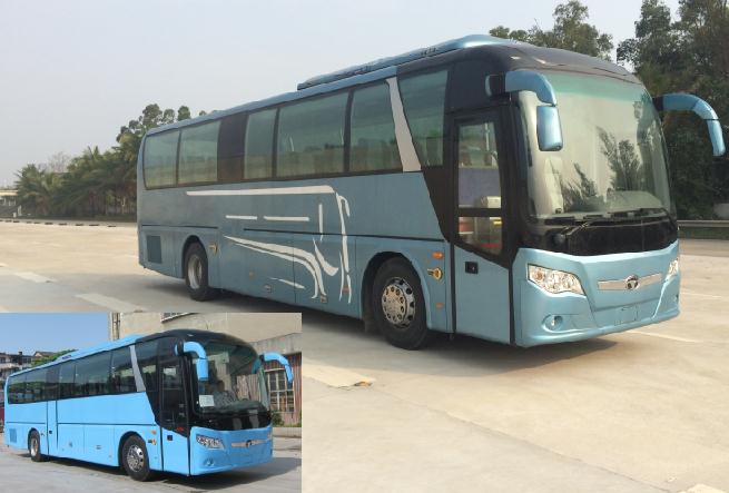GDW6117HKD3客车燃油公告图片2