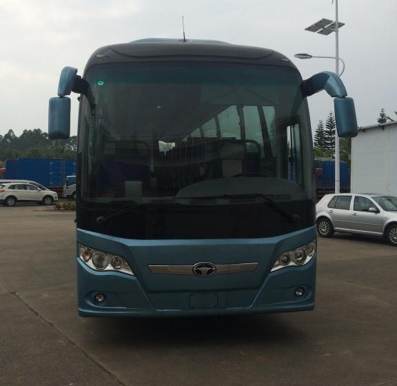 GDW6117HKD4客车燃油公告图片1