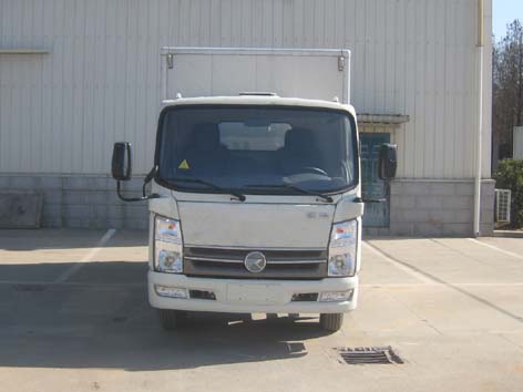 KMC5046XXYH33D4厢式运输车燃油公告图片1