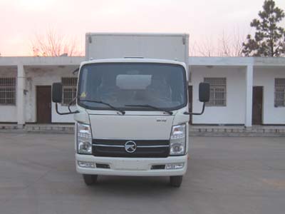 KMC5046XXYH33P4厢式运输车燃油公告图片1