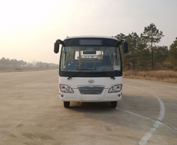 CA6600UFD81Q城市客车燃油公告图片1