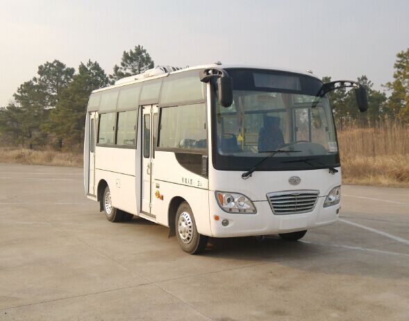 CA6600UFD81Q城市客车燃油公告图片2