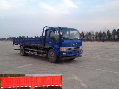HFC1120P91K1D4V载货汽车燃油公告图片2