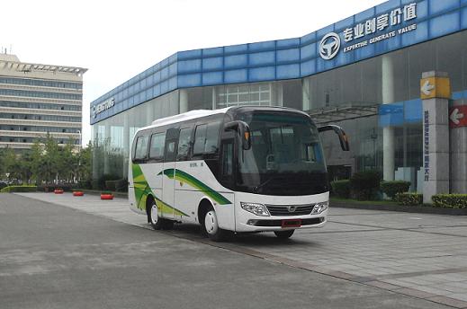 CKZ6790CD4客车燃油公告图片2
