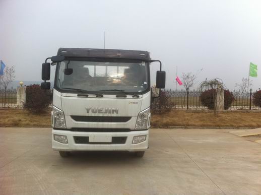 SH1042ZFDCWZ载货汽车燃油公告图片1