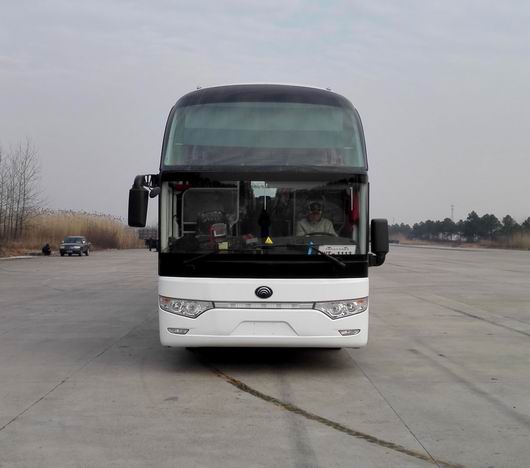 ZK6147HQ2客车燃油公告图片1