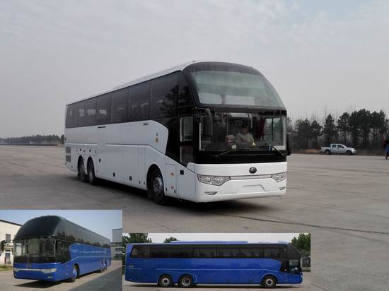 ZK6147HQ2客车燃油公告图片2