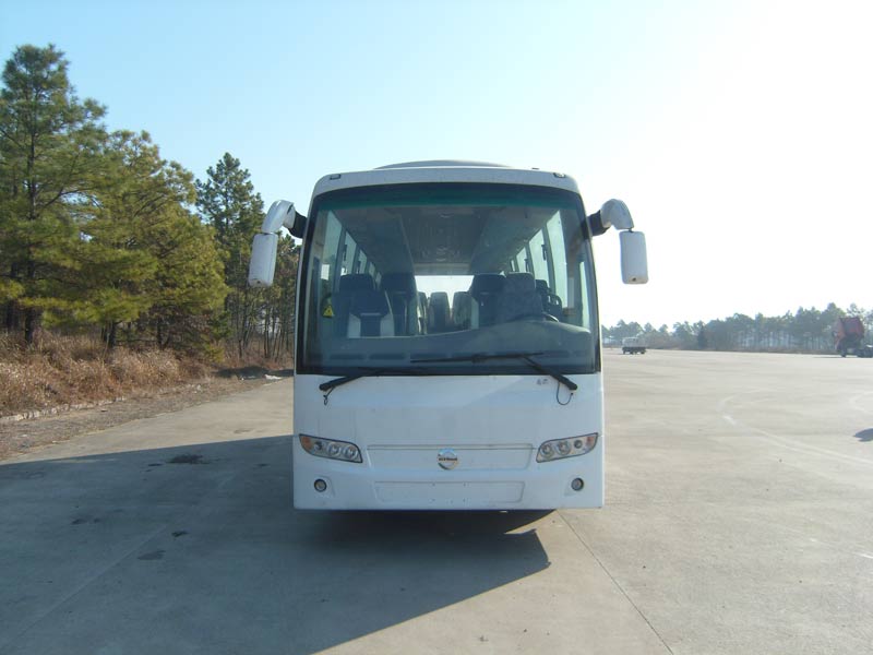 XW6900A2客车燃油公告图片1