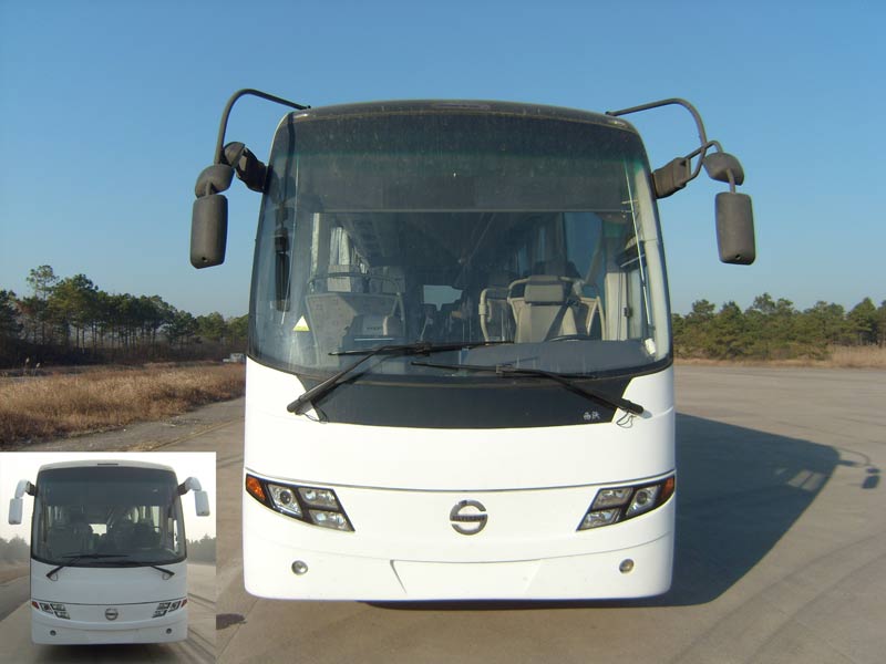 XW6123CE客车燃油公告图片1