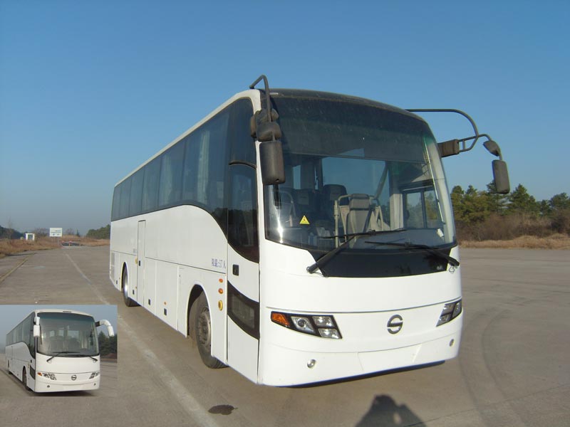 XW6123CE客车燃油公告图片2