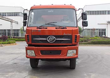 LFJ3055G7自卸汽车燃油公告图片1