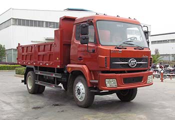 LFJ3055G7自卸汽车燃油公告图片2