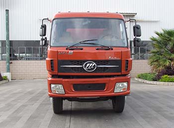 LFJ3070G5自卸汽车燃油公告图片1