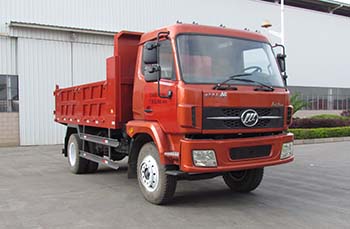 LFJ3070G5自卸汽车燃油公告图片2