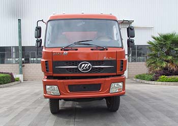 LFJ3070G5自卸汽车燃油公告图片1