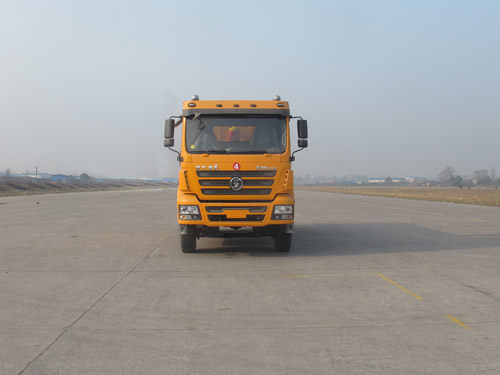 SX3256HT404A自卸汽车燃油公告图片1