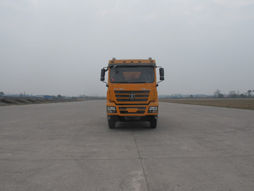 SX3256HT424A自卸汽车燃油公告图片1