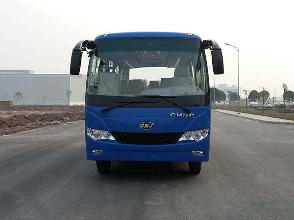 CNJ6753LQDM客车燃油公告图片1