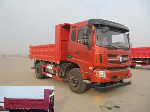 CDW3161A2N4自卸汽车燃油公告图片2