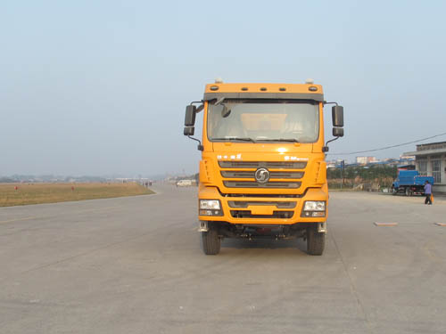 SX3256HT404A自卸汽车燃油公告图片1