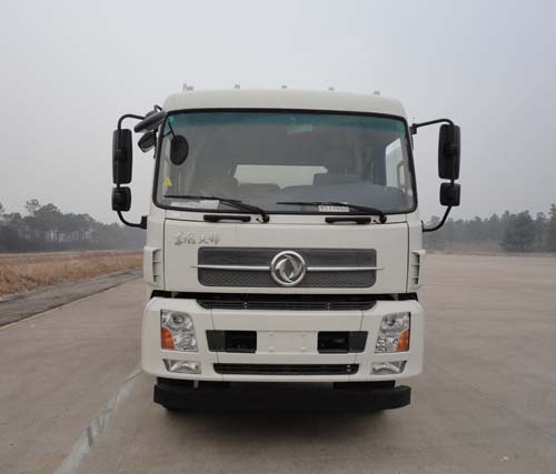 HCQ5250ZSLDFL散装饲料运输车燃油公告图片1